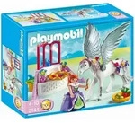 PLAYMOBIL Pegasus with Princess and Vanity, Mehrfach