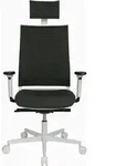 Topstar Sitness Life 80 weiss schwarz ergonomischer B&uuml;rostuhl mit beweglicher