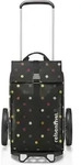 reisenthel citycruiser, Einkaufstrolley mit Tasche, Dots, 40 L, MJ7009 - Bunt