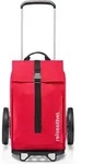 reisenthel citycruiser, Einkaufstrolley mit Tasche, Red, 40 L, MJ3004 - Rot