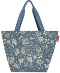 reisenthel Schultertasche Einkaufstasche Umh&auml;ngetasche Strandtasche shopper M - Grau