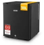 TZS First Austria - Mini K&uuml;hlschrank 30L komplett lautlos - wechselbarer