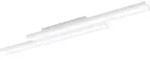 SALITERAS-Z Wand-/Deckenleuchte Lampe Beleuchtung - L116 x B16 x H5 cm - wei&szlig; -