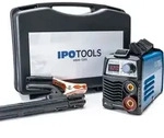 IPOTOOLS MMA-120S Inverter Schwei&szlig;ger&auml;t Elektrodenschwei&szlig;ger&auml;t E Hand IGBT MMA