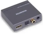 HDMI Extractor Konverter - Marmitek Connect AE14 - HDMI Konverter - 4K Audio