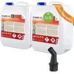 2x 5 L FLAMBIOL&reg; Bioethanol 100 % Hochrein
