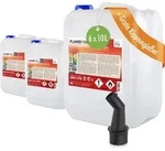 6x 10 L FLAMBIOL&reg; Bioethanol 100% Hochrein
