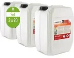 3x 20 L FLAMBIOL&reg; Bioethanol 100% Hochrein