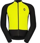 SCOTT Herren Radjacke RC Pro Warm Hybrid GORE-TEX&reg; WINDSTOPPER&reg; - Gelb - M