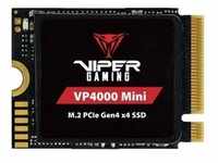 PATRIOT 1TB M.2 Viper Mini VP4000 Gen4 x4 5000/3500 | VP4000M1TBM23