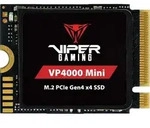 Patriot Memory VP4000 Mini, 1 TB, M.2, 5000 MB/s