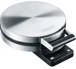 Graef WA 80 Waffeleisen Silber - Silber
