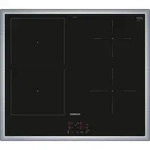 Siemens EM645CSB6E, Siemens iQ500 EM645CSB6E, Schwarz, Integriert, 60 cm,
