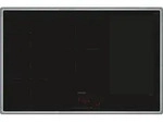 Siemens iQ700 EX845HVC1E, Schwarz, Integriert, 80 cm, 5 Zone(n), 5 Zone(n),