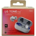 LG Tone Free T90S In-Ear Bluetooth Kopfh&ouml;rer mit Dolby Atmos-Sound, Meridian-Tec -