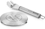 Tescoma Induktions-Adapterplatte GrandCHEF &oslash; 12 cm - Silber