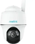 Reolink Go PT Ultra 4K 8MP kabellose 4G LTE Akku-Kamera &Uuml;berwachungskamera