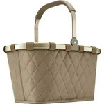 Reisenthel Carrybag rhombus olive - Olive