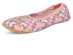 Beck M&auml;dchen Gymnastikschuhe, Rosa, 35 EU - Rosa - 35