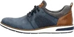 Rieker Herren Sneaker 11351-14 Farbe: Blau Gr&ouml;&szlig;e: 40 - Blau - 40