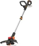 WORX Nitro WG173E.9 Akku Rasentrimmer 20V - leistungsstarker b&uuml;rstenloser...