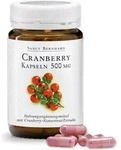 Sanct Bernhard Cranberry-Kapseln 500 mg - 90 Kapseln