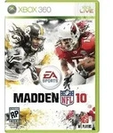 Madden NFL 10 (englische Version)