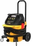 DEWALT H-Klasse Industrie Nass- & Trockensauger 38 Liter - Gelb