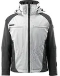 Mascot Winterjacke Darmstadt 16002-149-11010 Gr. 3XL weiss/dunkelanthrazit -