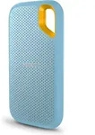 SanDisk SDSSDE61-4T00-G25B, 4 TB, USB Typ-C, 3.2 Gen 2 (3.1 Gen 2), 1050 MB/s, Blau