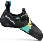 Scarpa Arpia WmnGr&ouml;&szlig;e 35,0, Farbe black/aqua - Schwarz - 35