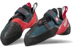 Bullit Gr&ouml;&szlig;e UK 10 Farbe petrol/red - T&uuml;rkis - 45