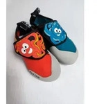 Pulpo Kids Gr&ouml;&szlig;e 27-28 Farbe blue/red - Blau/Rot - 27-28