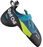 RedChili Sensor Kletterschuh Gr&ouml;&szlig;e 3 (UK) mit 1-4mm Sohlenst&auml;rke f&uuml;r pr&auml;zises