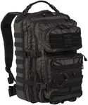 Mil-Tec Tactical Schwarz US ASSAULT LARGE - Schwarz