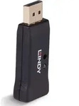 LINDY Displayport 1.4 EDID Emulator - Schwarz