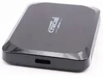 Crucial X9 2TB Externe SSD Festplatte, bis zu 1050MB/s, kompatibel mit PC