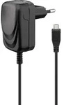 Goobay Micro-USB-Ladeger&auml;t (5 W) - Schwarz
