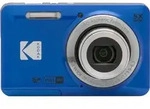 Kodak PIXPRO FZ55, 16 MP, 4608 x 3456 Pixel, CMOS, 5x, Full HD, Blau - Blau