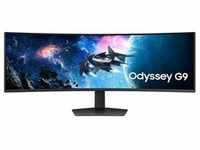 Samsung Odyssey G95C computer monitor