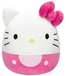 Squishmallows Pl&uuml;sch Pinke Hello Kitty 30cm - Rosa