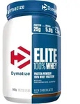 Dymatize Elite Whey 2170g - Braun