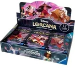 Lorcana Rise of the Floodborn 4 Booster Box Case German