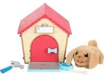 Moose, Spielset Das Haus meines Welpen Interaktiv, Bunt - Bunt