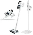 MEDION P400 W Stabstaubsauger mit Wischfunktion (kabellos, beutellos,