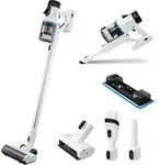 MEDION P350 W Stabstaubsauger mit Wischfunktion (kabellos, beutellos,