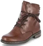 Rieker Stiefelette Stiefelette Kunstleder - Braun - 36