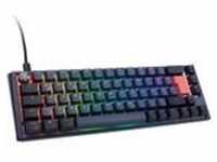 Ducky One 3 Cosmic Blue SF Gaming Tastatur, RGB LED - MX-Ergo-Clear