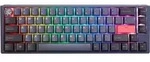 Ducky One 3 Cosmic Blue SF Gaming RGB LED - Blau