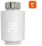 Smart Thermostat Radiator Valve Avatto TRV06 Zigbee 3.0 TUYA - Wei&szlig;